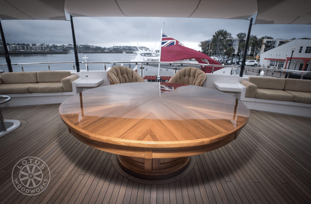 how to plan the perfect outdoor spring dinner party